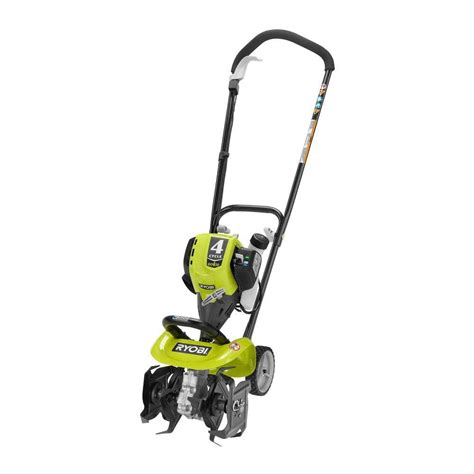 ryobi gas cultivator|ryobi cultivator home depot.